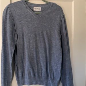 Lucky Brand V-Neck Sweater